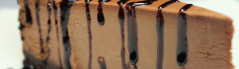 Десерт Чизкейк шоколадный - Ваши Суши (Атырау)