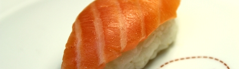 Суши с копченым лососем - Ваши Суши (Атырау)